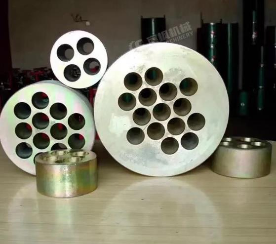 Multi-Strand Concrete Prestressed Permanent Anchorage