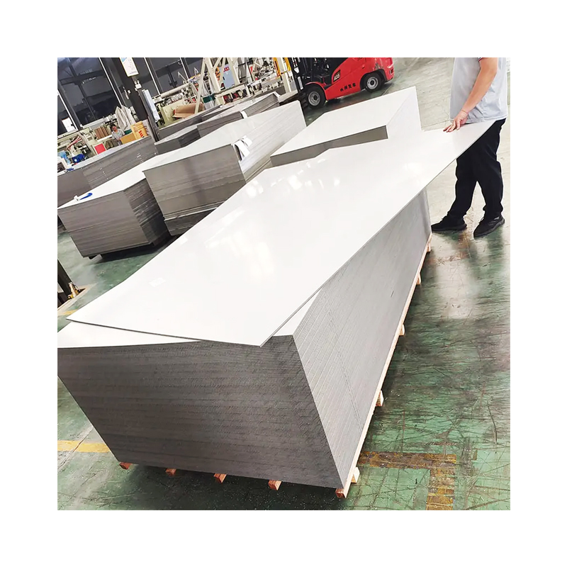 Modern Building Materials PE PVDF Quality Aluminum Composite Interior Wall Cladding