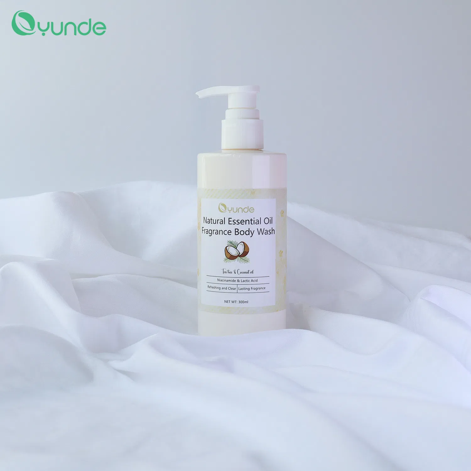 Oyunde Factory Refreshing Lasting Shower Gel for Family Use Body Wash