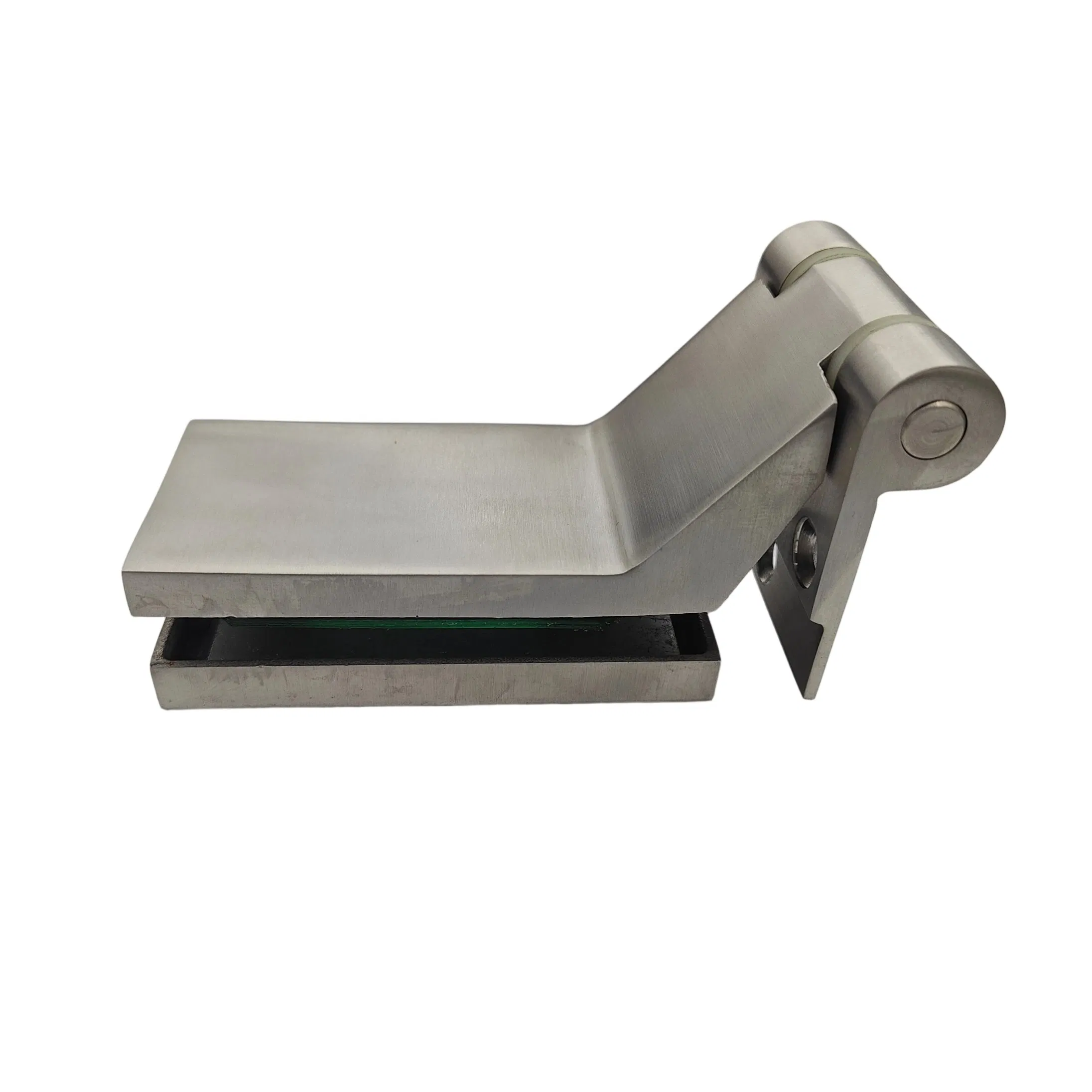 Frameless Factory-Price Heavy Duty 180 Degree Cupboard Hinge for Shower Door