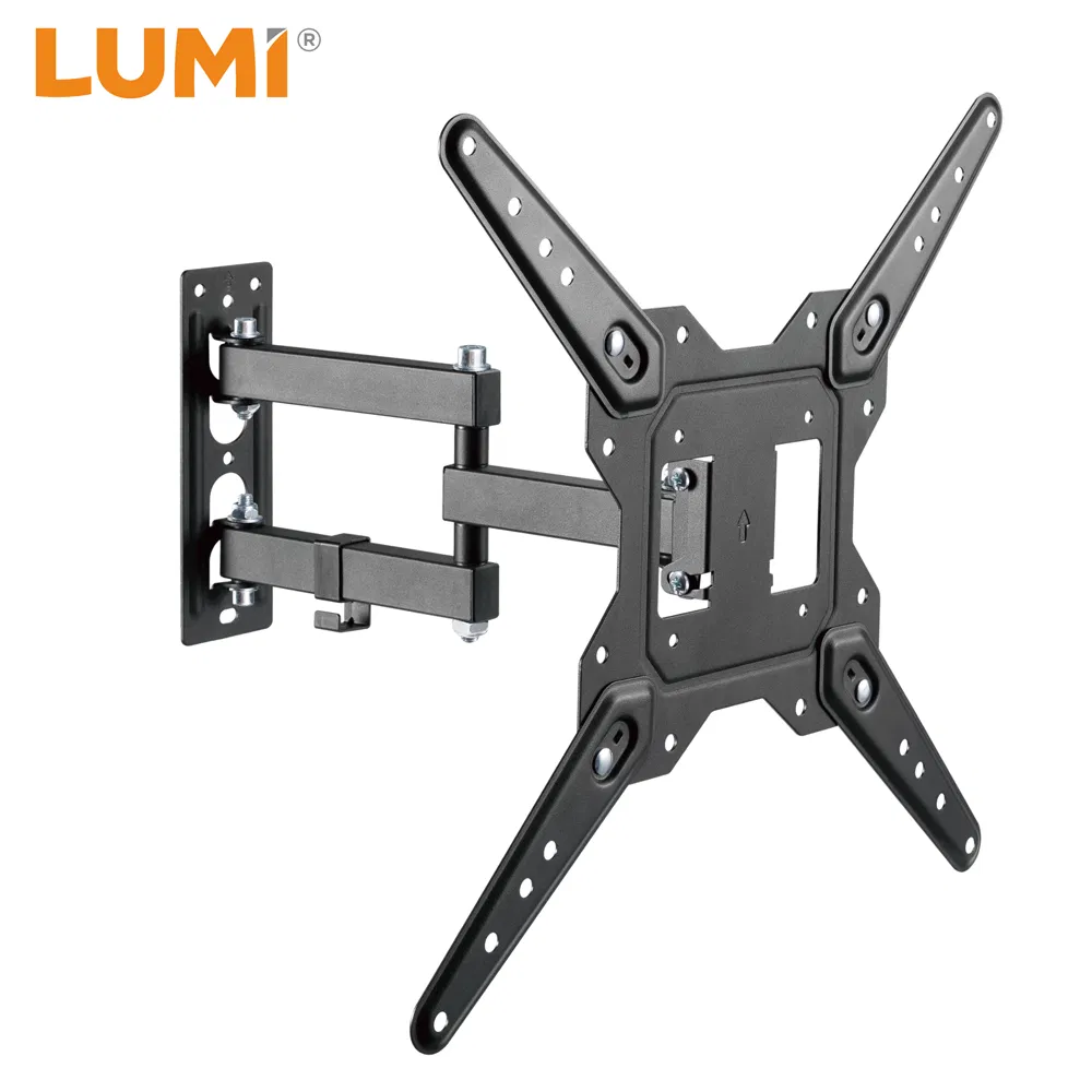 Кронштейн для ТВ LUMI LPA68-443, VESA 400x400, до 65"