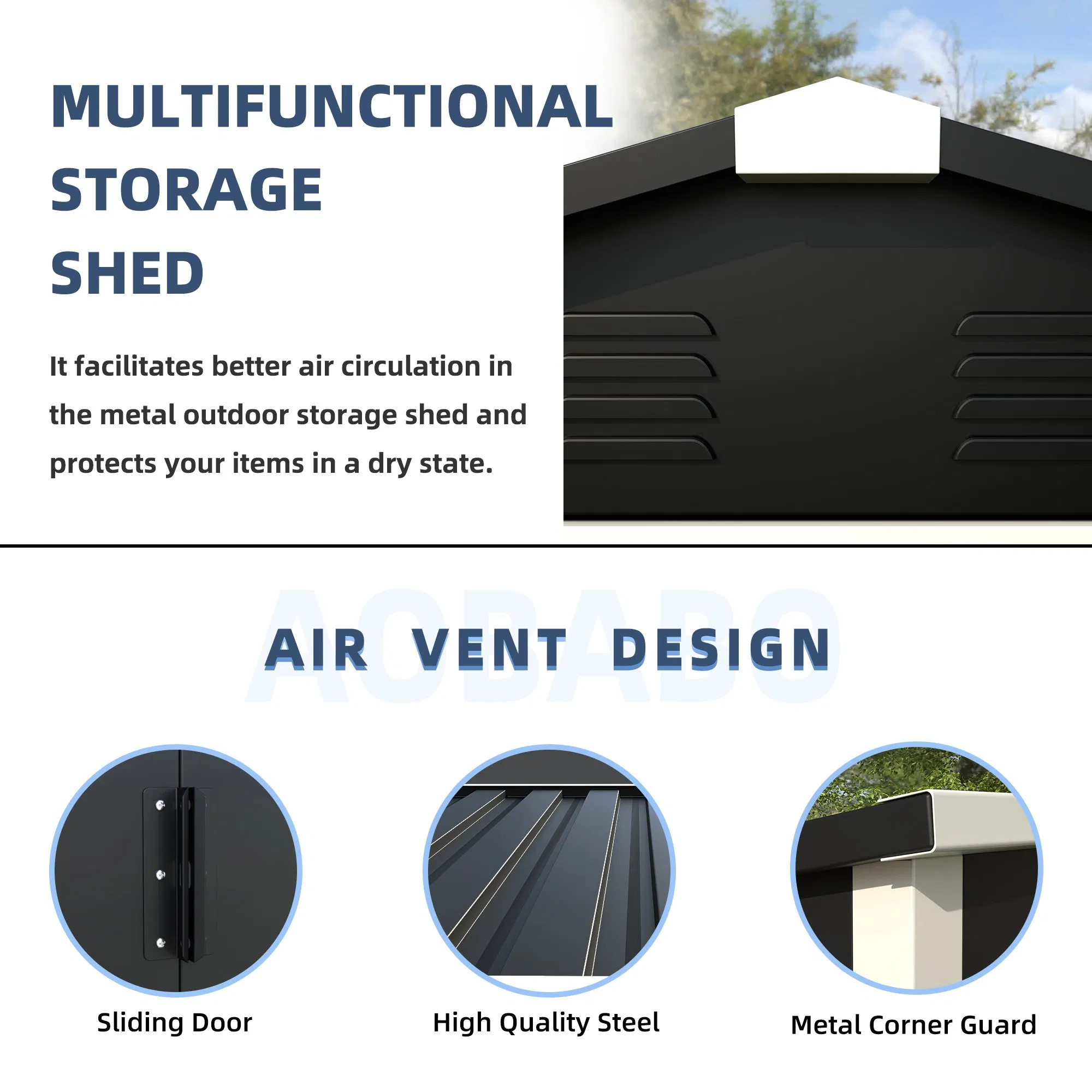 Garden Shed Metal Garden Shed Storage Shed