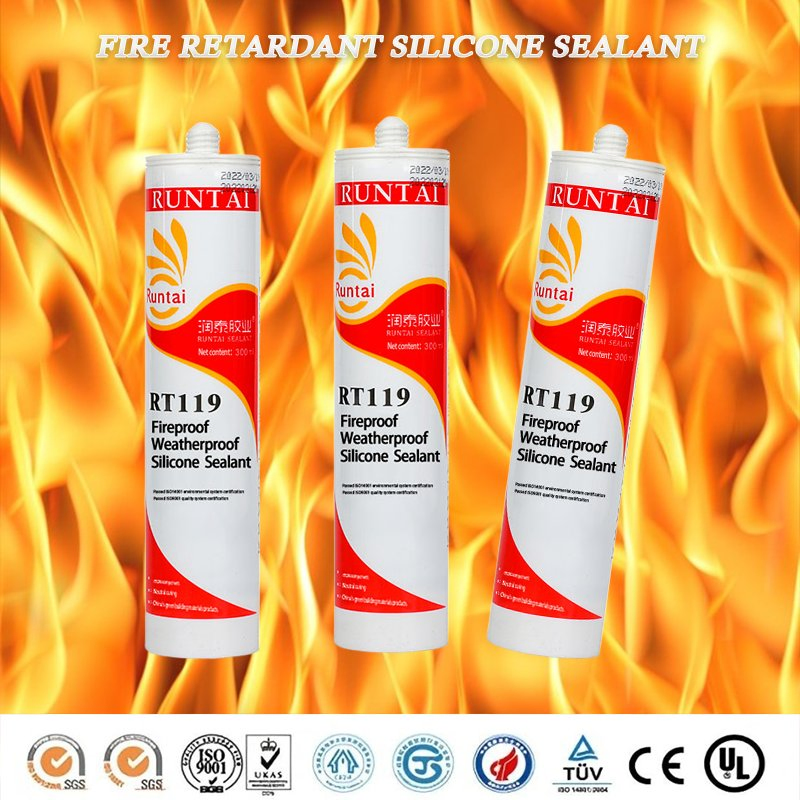 Premium Neutral Silicone Sealant for Durable Building Expansion