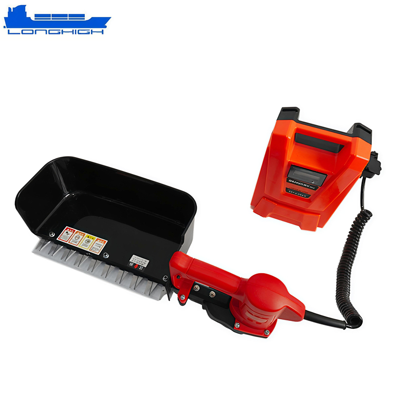Backpack Battery Electric Hedge Trimmer for Garden and Power Tools