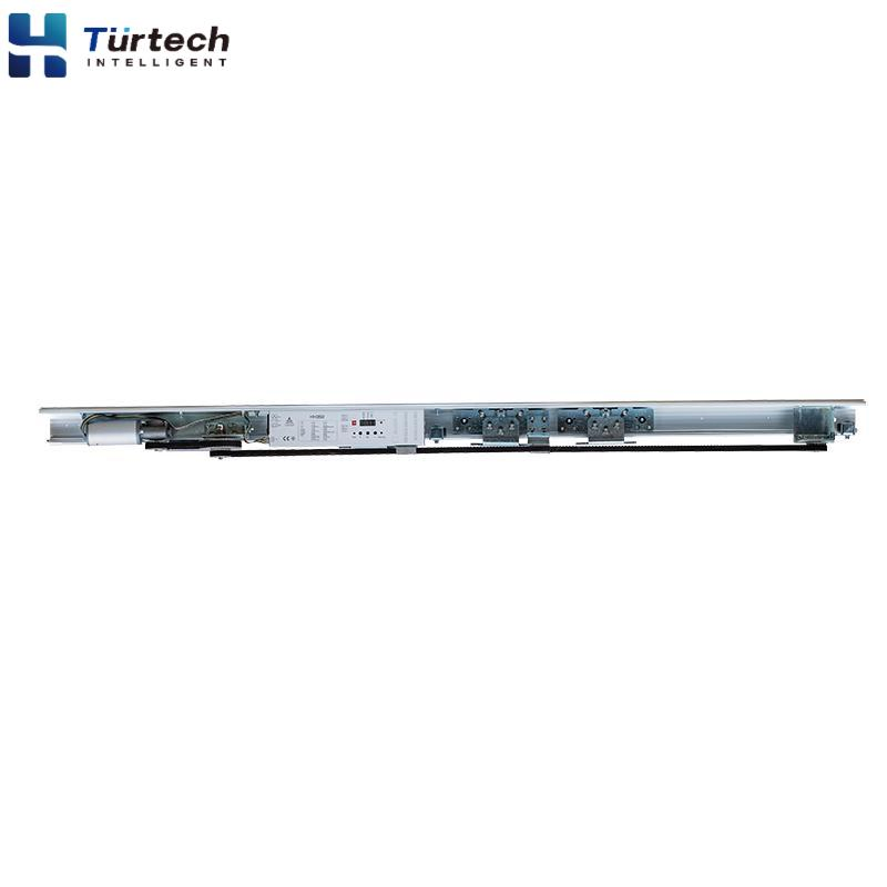 400kgs Hh350 Automatic Door System Opener Opening Speed 10-55cm/S (Adjustable) Sliding Door Machine