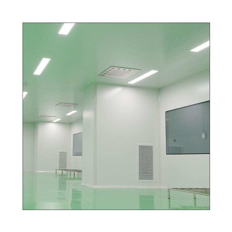 Customized GMP Modular Clean Room Cleanroom for Lab