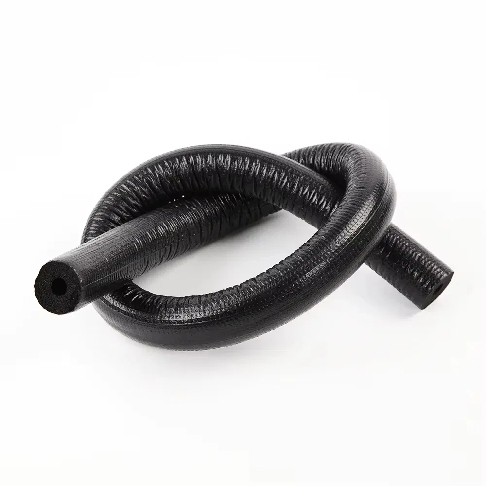 UV-Resistance HVAC Insulation Pipe Tube