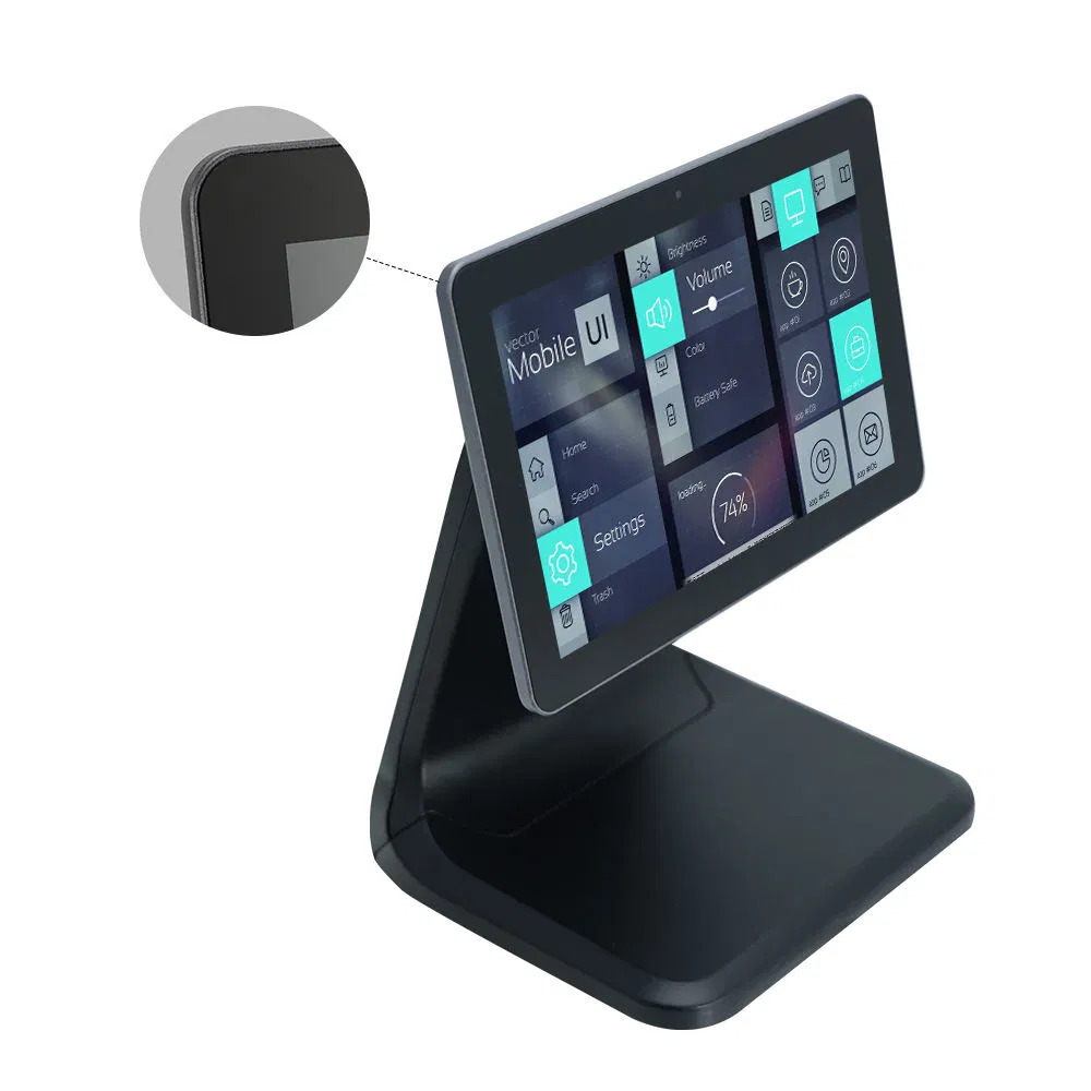 Rugged 10-Inch HD Android 11 Touch Screen Monitor