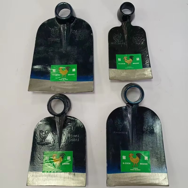 High Quality H305 Hoe with Wooden Handle Tool for Farming and Gardening