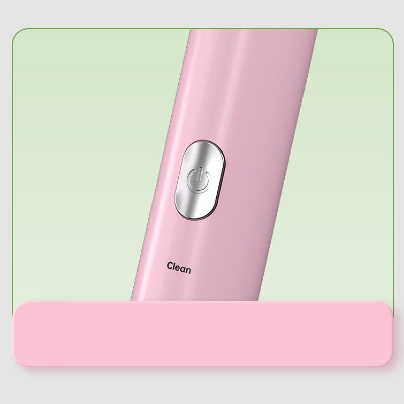 Powerful Adult Electric Toothbrush with USB Charging Capability