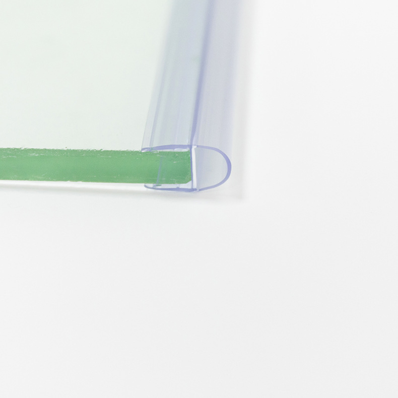 E-Star PVC Glass Seal Strip