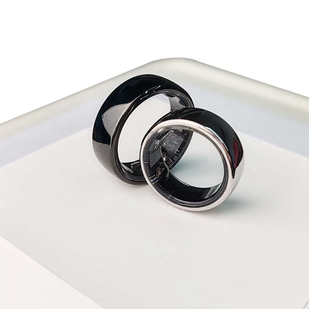 New 2023 Products Idea Fitness Touch Remote Control Ring 6 in 1 Medical Device with Wearable Hrv