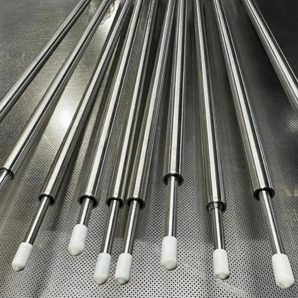 Alloy800 Seamless Tube ASME Sb407 25X3mm Uns N08810 High Temperature Alloy Pipe