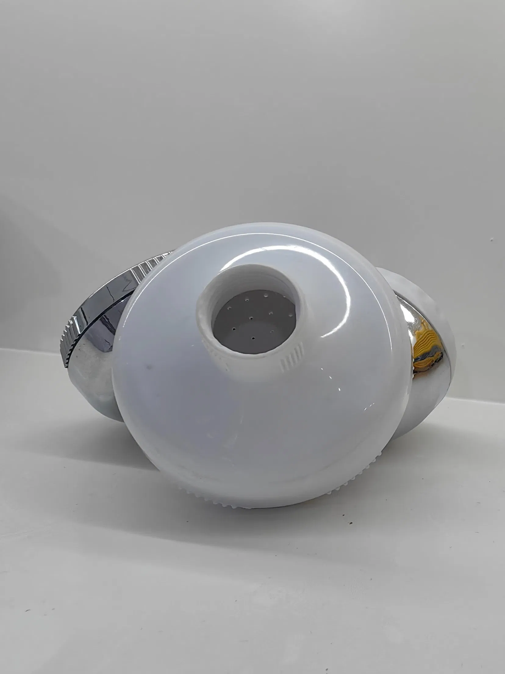 Настенный смеситель для ванны с душем ABS хром