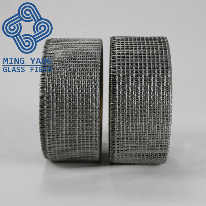 Reinforcement Concrete Adhesive Fiberglass Mesh Drywall Tape