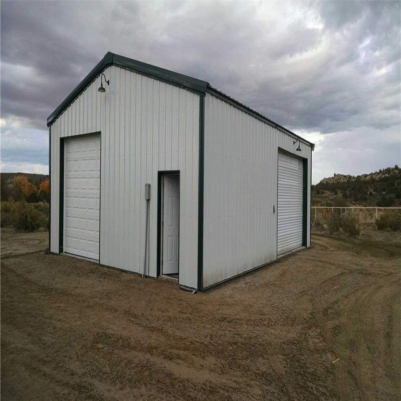 Quality Prefab/Prefabricated Factory Price Steel Building for Sale