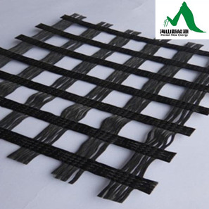 50kn PP Polyester Geogrid for Road Construction