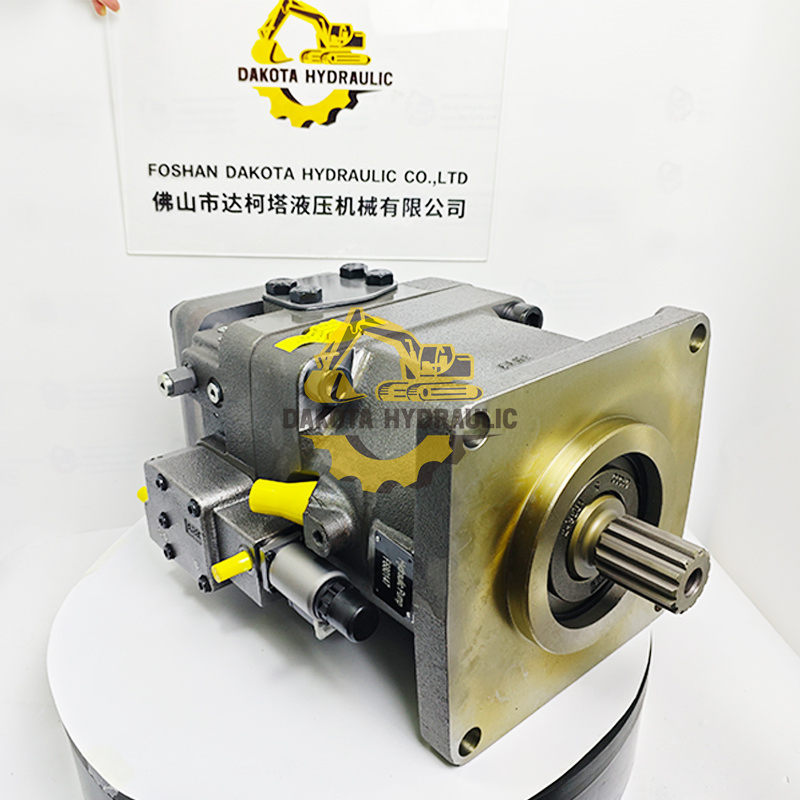 Гидравлический насос F680147 для John Deere