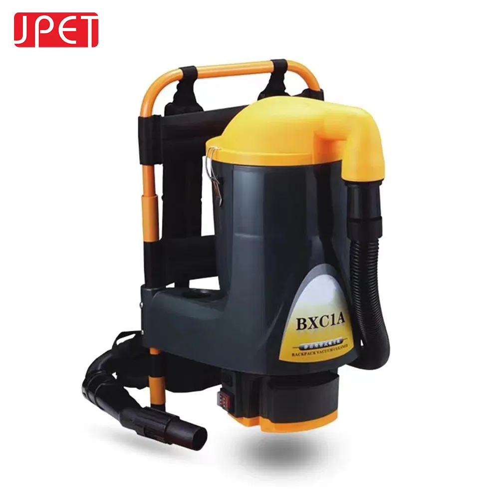 Portable Backpack Vacuum Cleaner for House Office with Cable