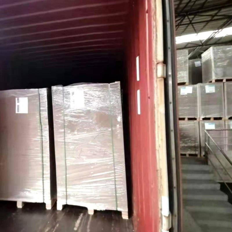 Premium Quality 1500 GSM Grey Board Both Sides Grey 0.40-6.0 mm Thickness Grey Chipboard