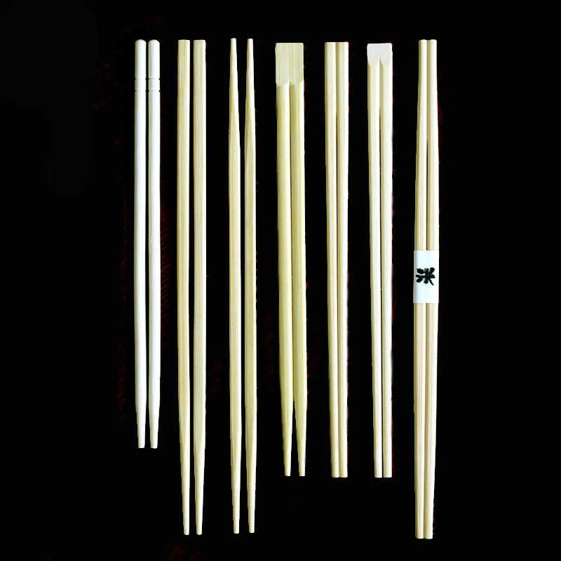 Custom Printed Disposable Set Sushi Chopsticks