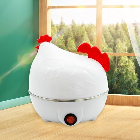 Easy Digital Egg Poacher for Perfect Breakfast Creations