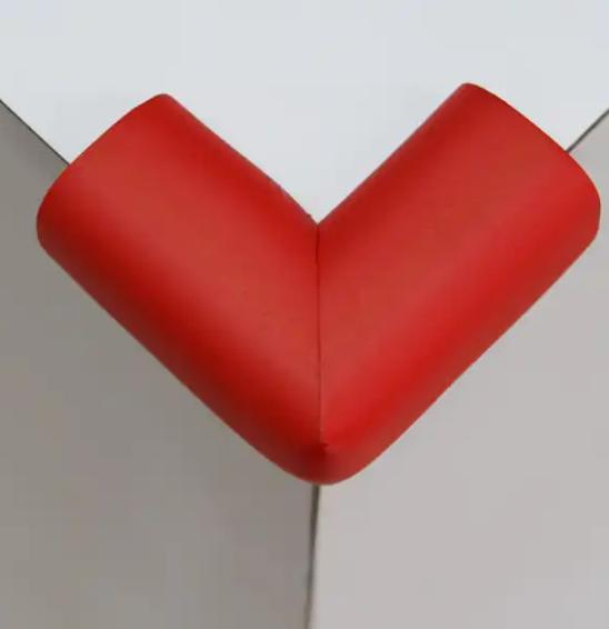 Table Corners Protect Children From Children Collision Angle