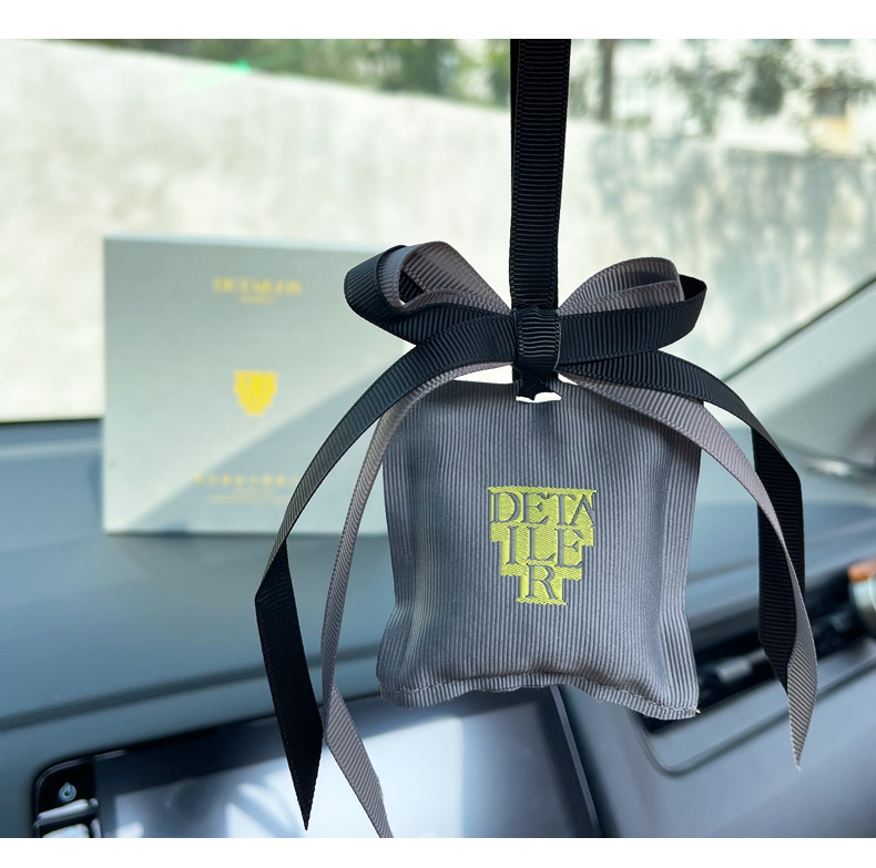 OEM Hanging Scented Sachet Bag for Car & Home Aroma Hanging Air Freshener