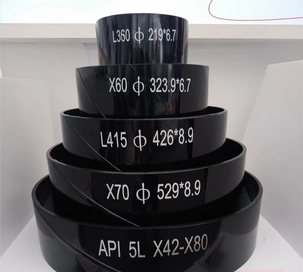 Dn 200/Dn 300 /Dn 150 Dn80-1200 Cast Iron Pipe Class K7 K9 C30 C40 Ductile Iron Pipe