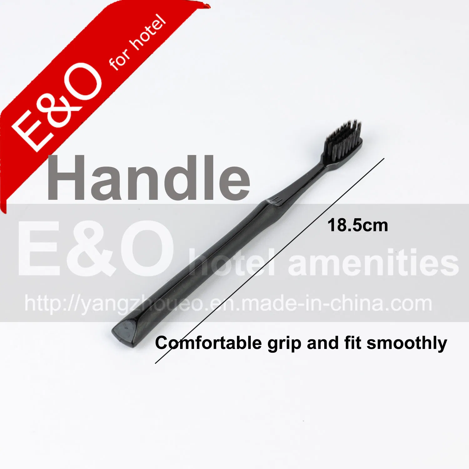 Soft Bristle Toothbrush Adult Oral Cleaning Toothbrush for Hotel