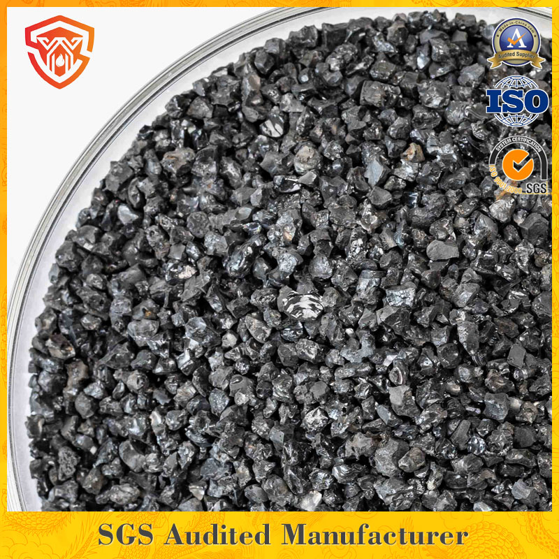 0.5-1mm Emery /Abrasive Copper Slag for Sandblasting