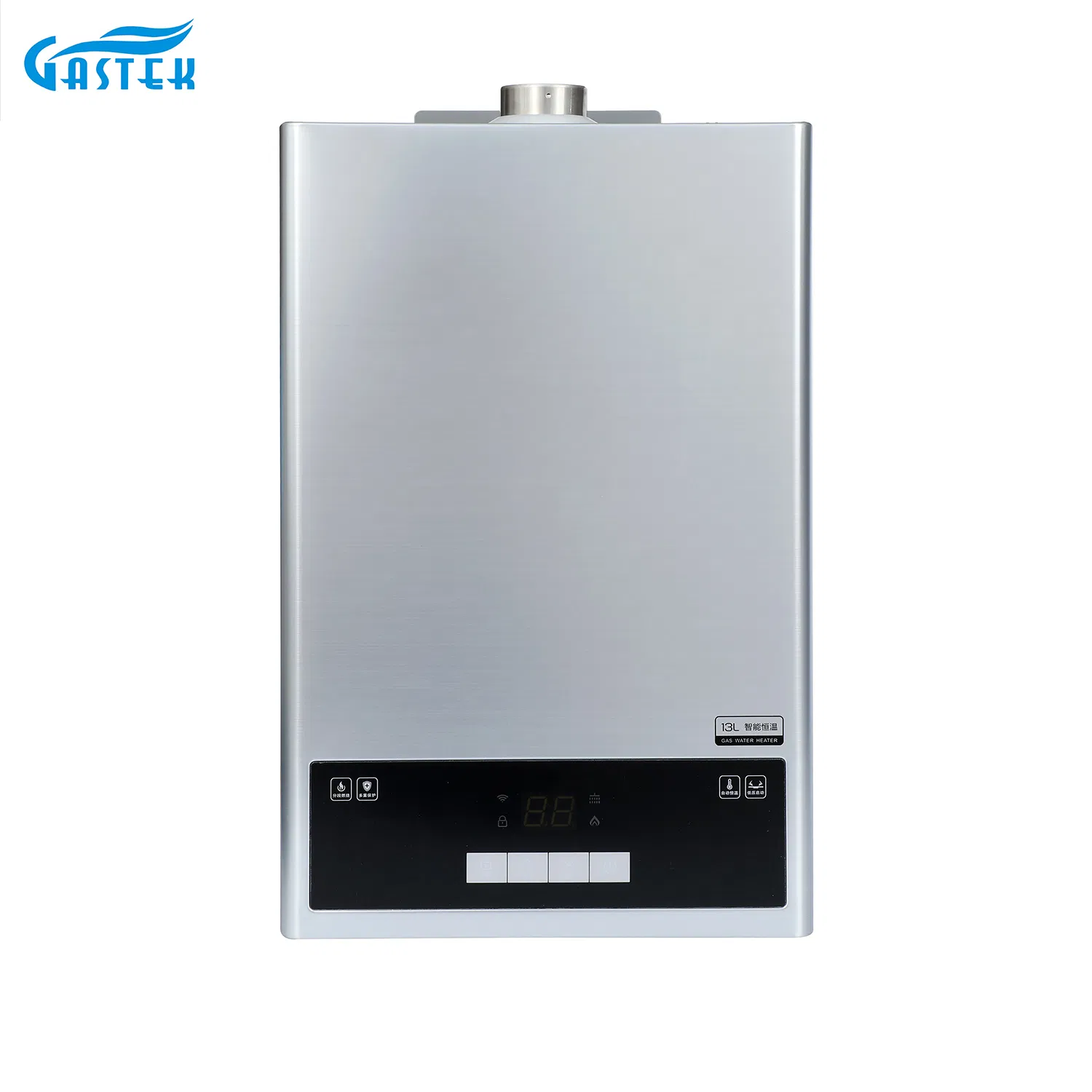 Premium LPG Forced Exhaust Gas Geyser for Kitchen Use