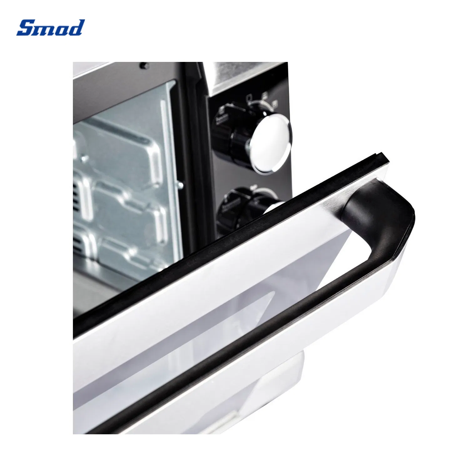 Digital 46L Electric Pizza Baking Oven with Rotisserie Convection