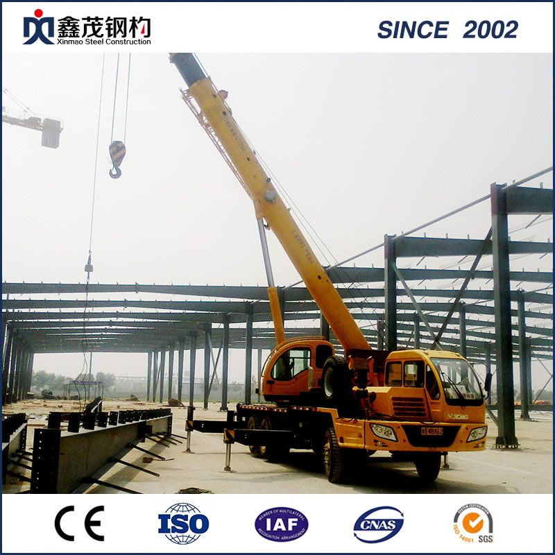 Hot Sale Great Value Steel Structure Farm Prefab Steel Storage Shed Barn Building