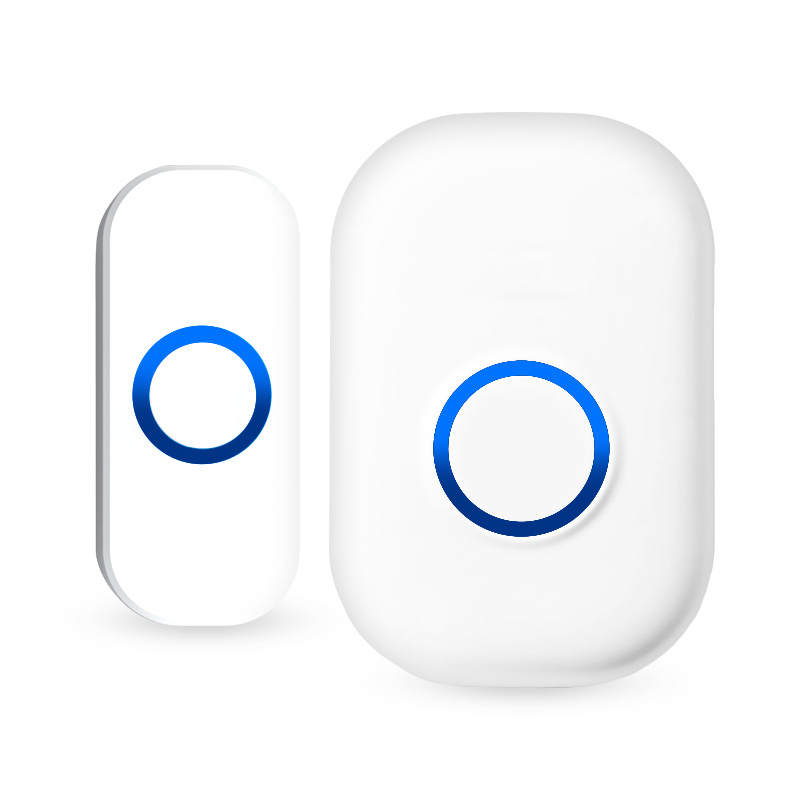 Factory Price Economic Long Range Battery Powered AC Plug in Wireless Doorbell