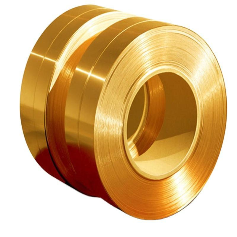 High-Quality Copper Brass Alloy Rods and Bars for Sale