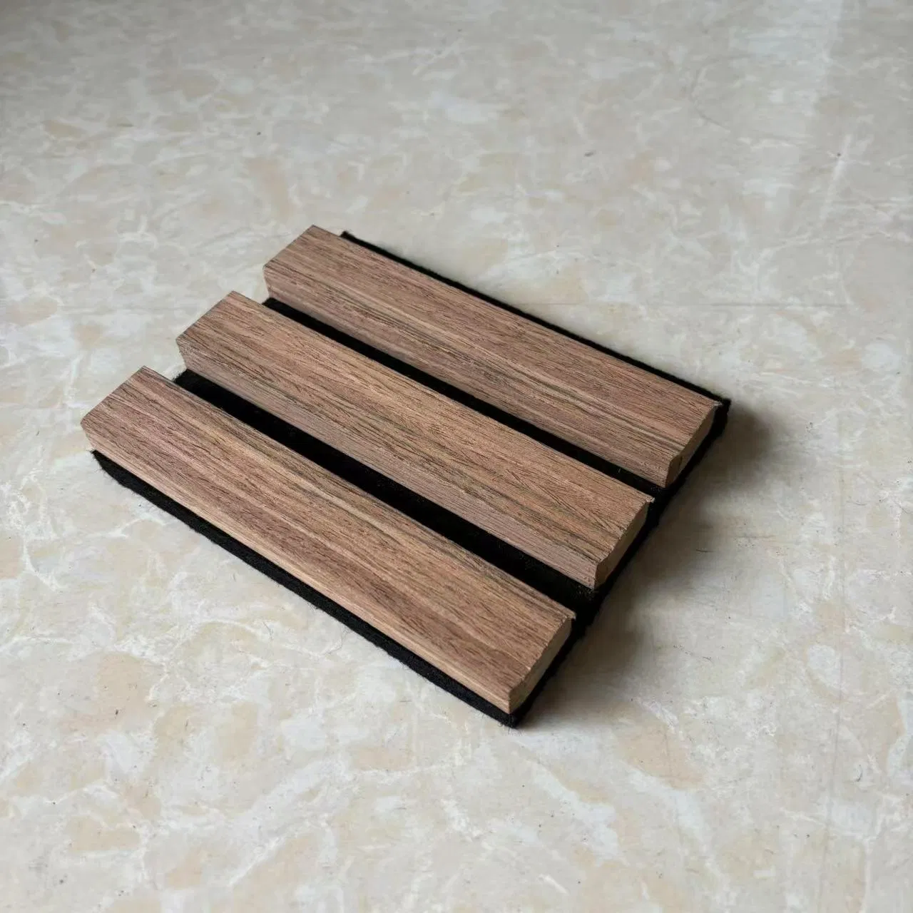 Magnetic-Mount Grid Acoustic Panel for Flexible Co-Working Walls