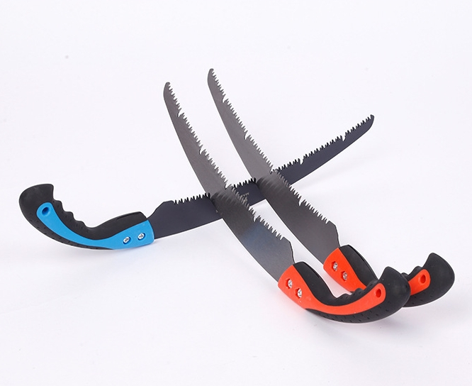 Садовый секатор-пила 65Mn SK5, 330 мм