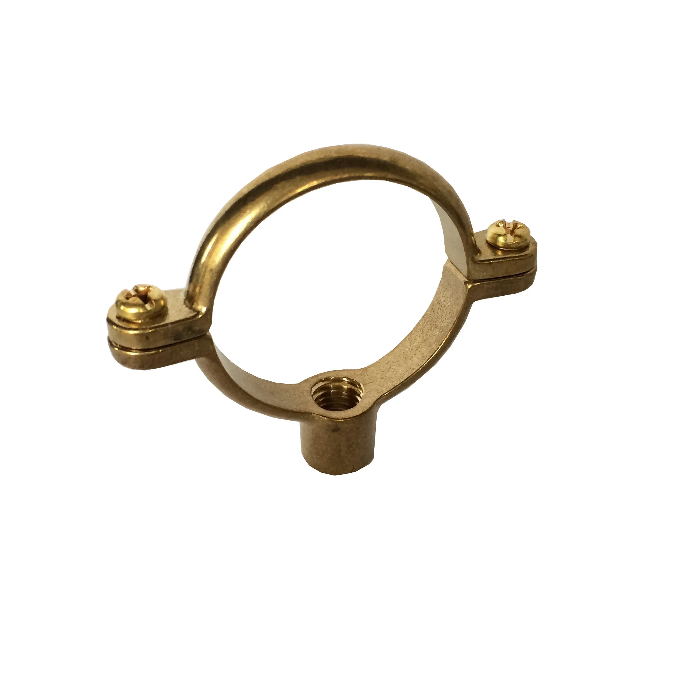 Латунный седловой хомут Munsen Ring