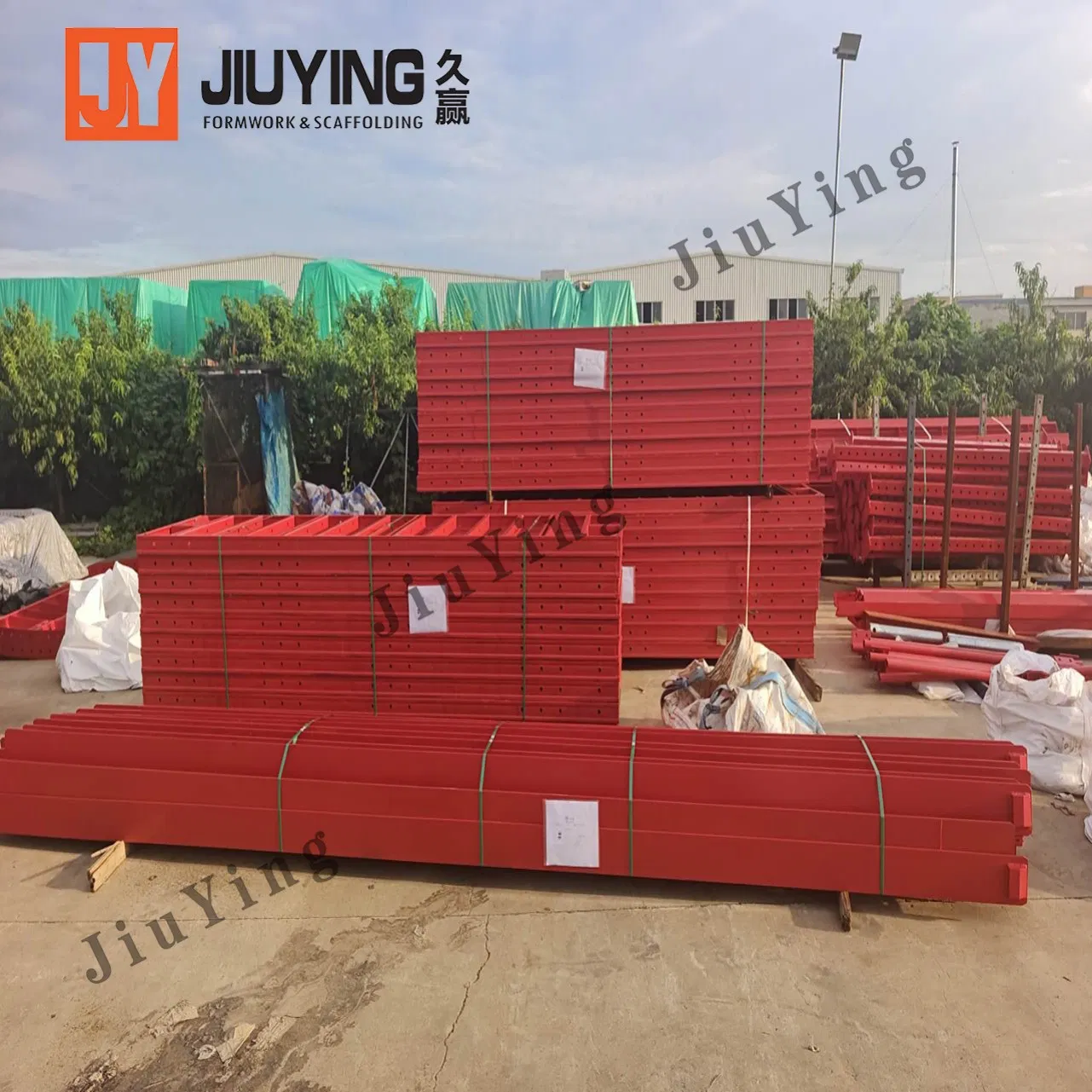 Durable Reusable Formwork System for Customizable Economic Solutions