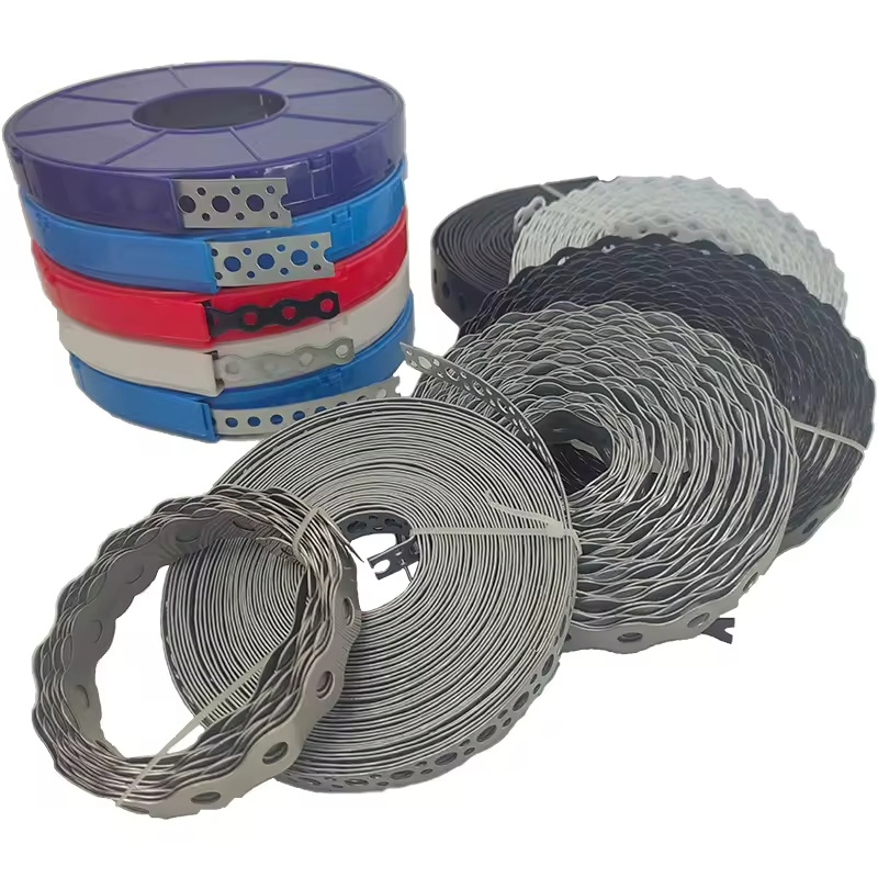 High Quality Stainless Steel Band Metal Packing Strap SS304 SS316L