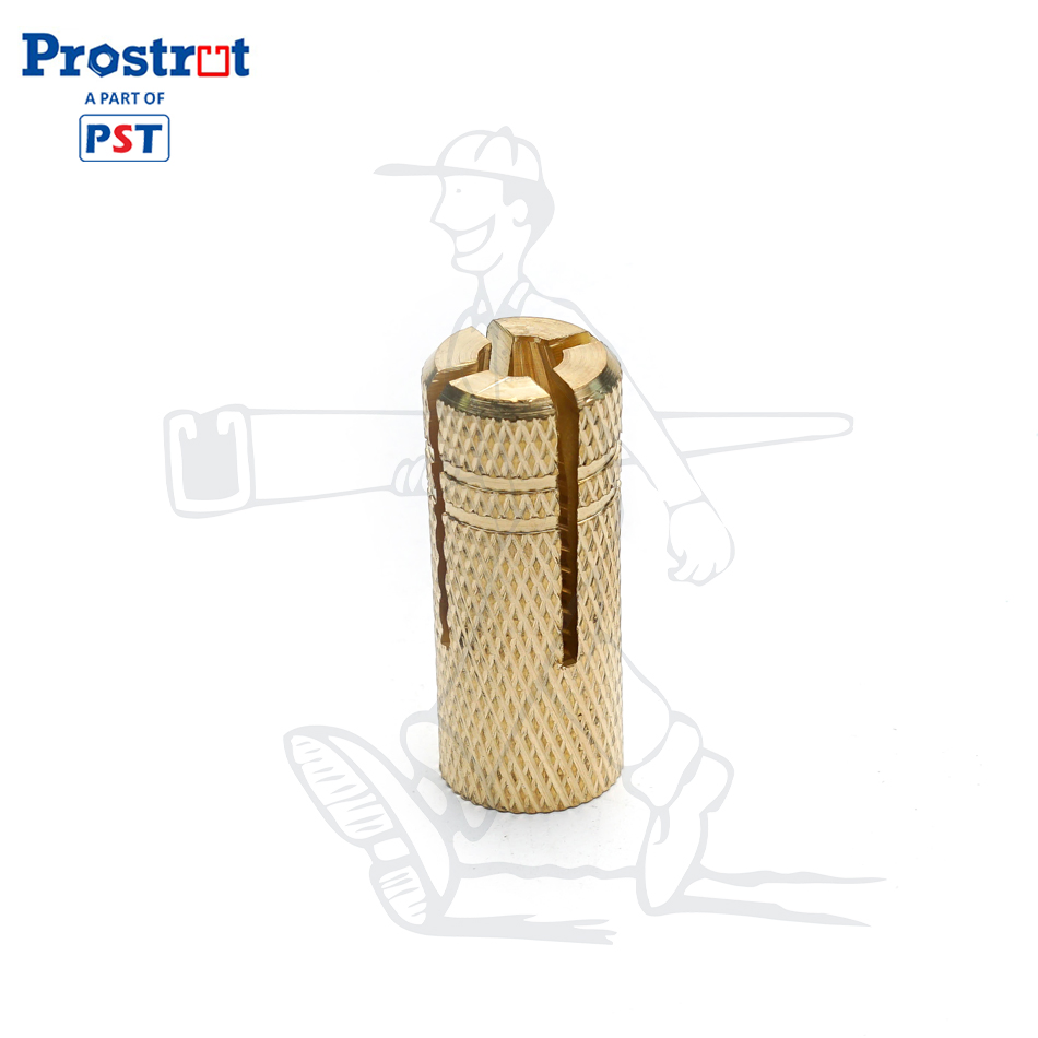 Yellow Zinc Plated Fix Bolt Expansion Anchor Drop in Expansion Anchor Bolts