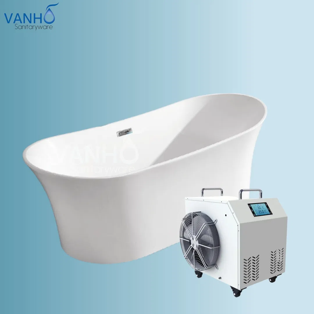 Акриловая ванна для ледяных ванн Modern Style