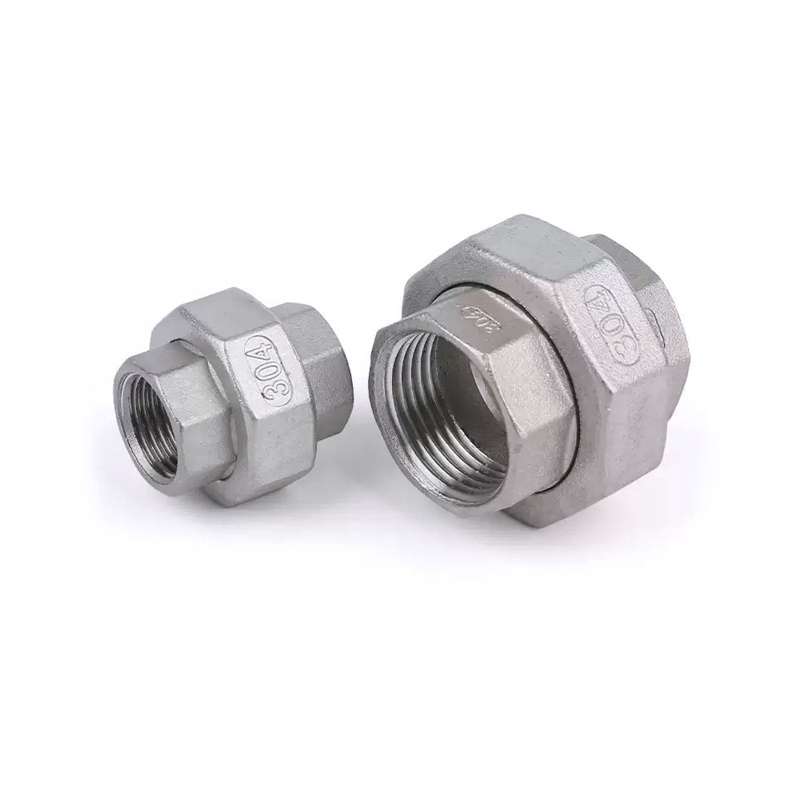 C276 Socket Weld Unions En 10222-5 Flue Gas Desulfurization