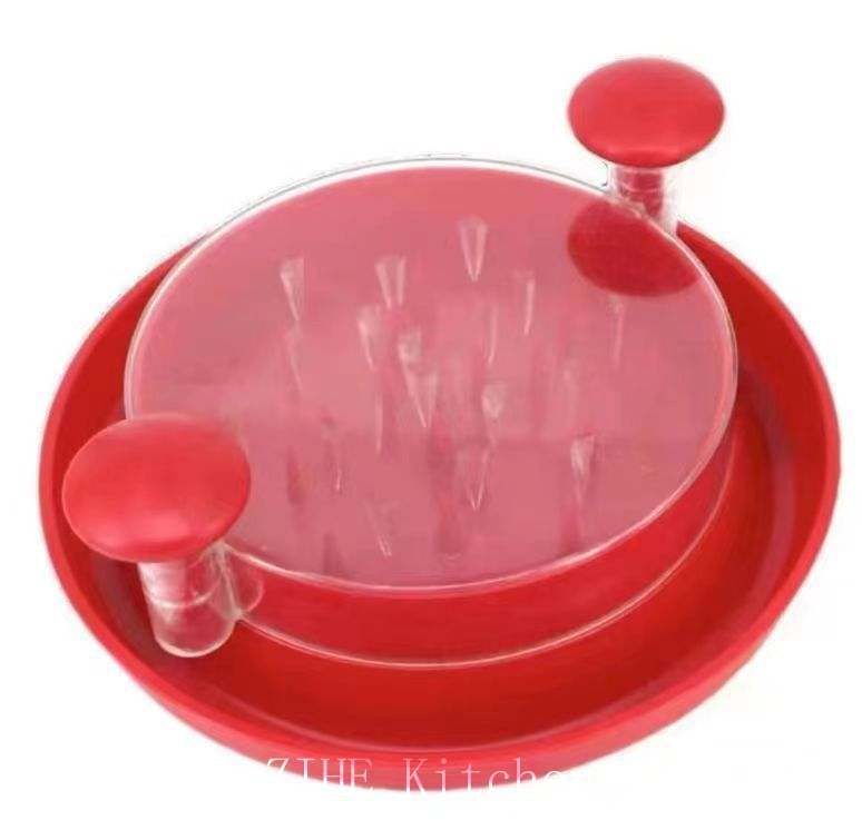 Wire Splitter Complementary Food Minced Meat Artifact Household Cut Into