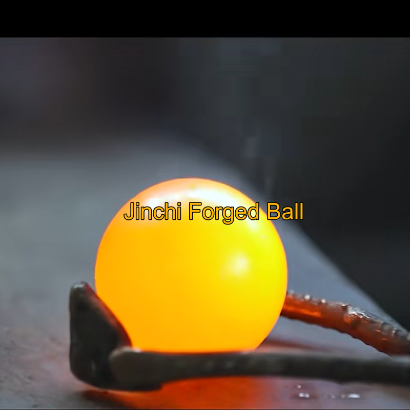Premium Forging Grinding Media Steel Balls for Industrial Mills