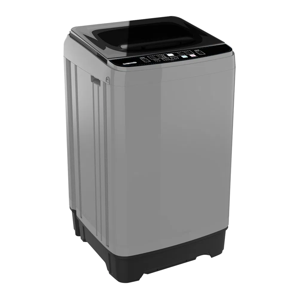 Fully Automatic Modern Washing Machine Digital Display Electric English Operating Lang for Home and Hotel