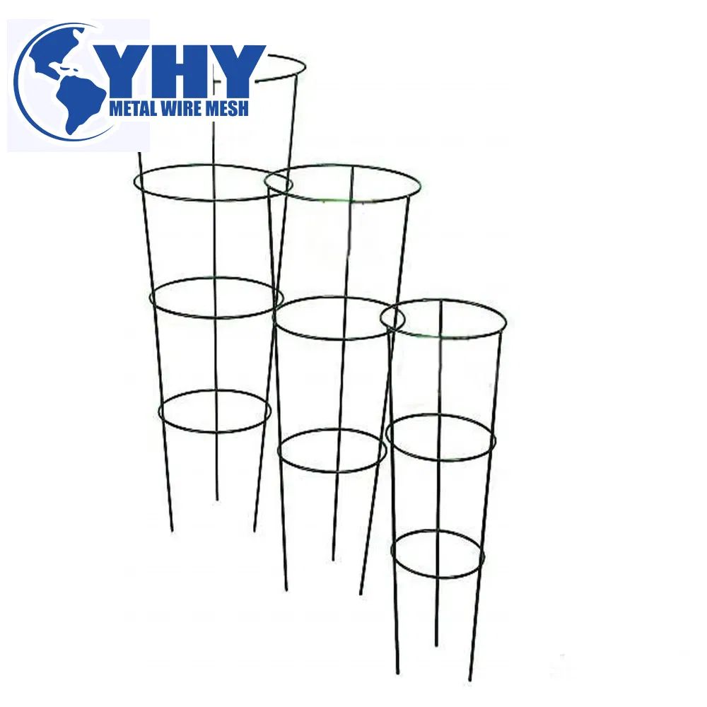 Plant Support Cage for The Supporting of Tomato, Watermelon, Eggplant