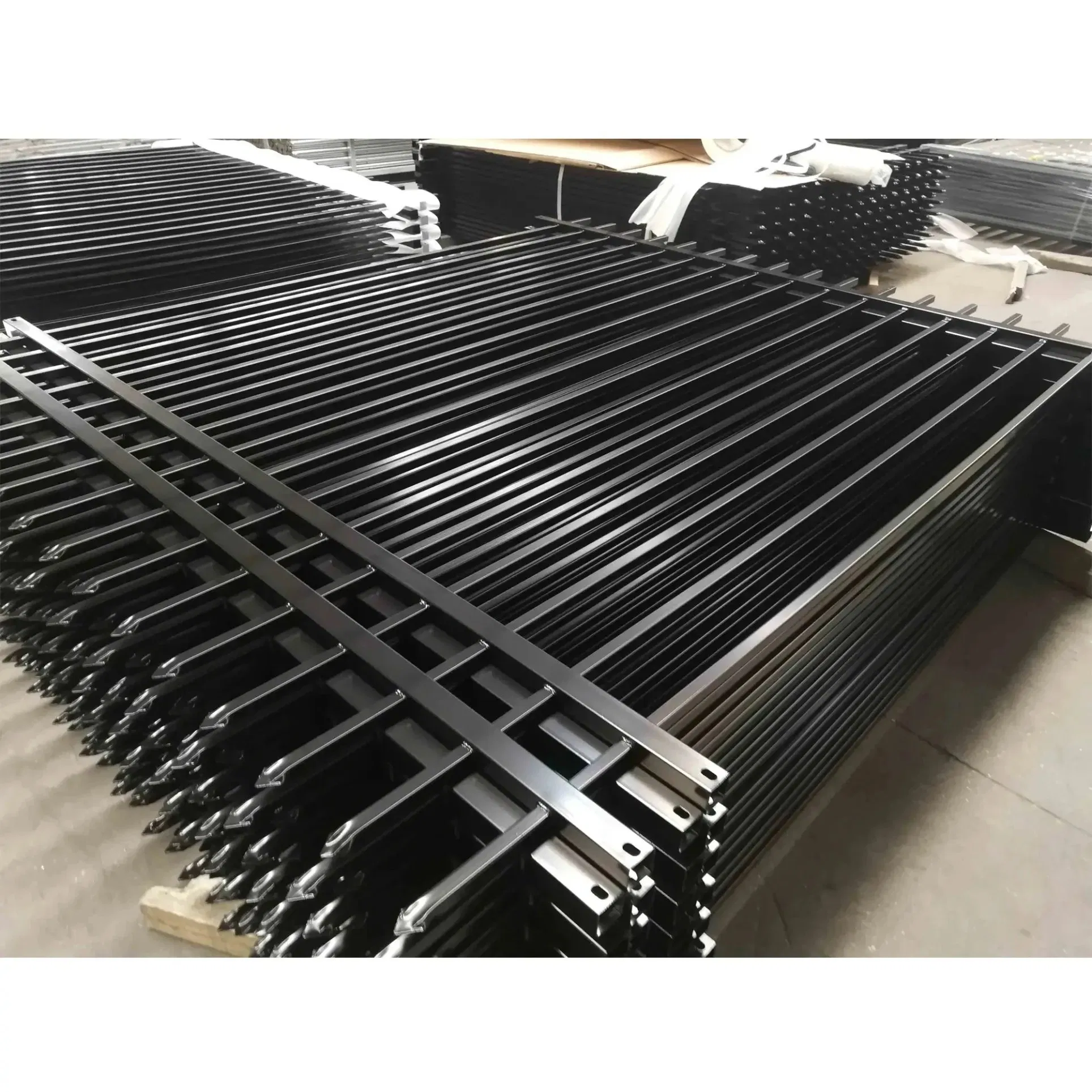 Steel Fence for Enhanced Security and Privacy Solutions