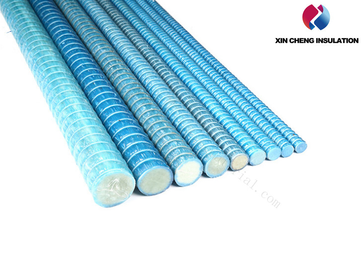 3 Feet Solid Reinforced Fiberglass Bolt /FRP Anchor Rock Bolt